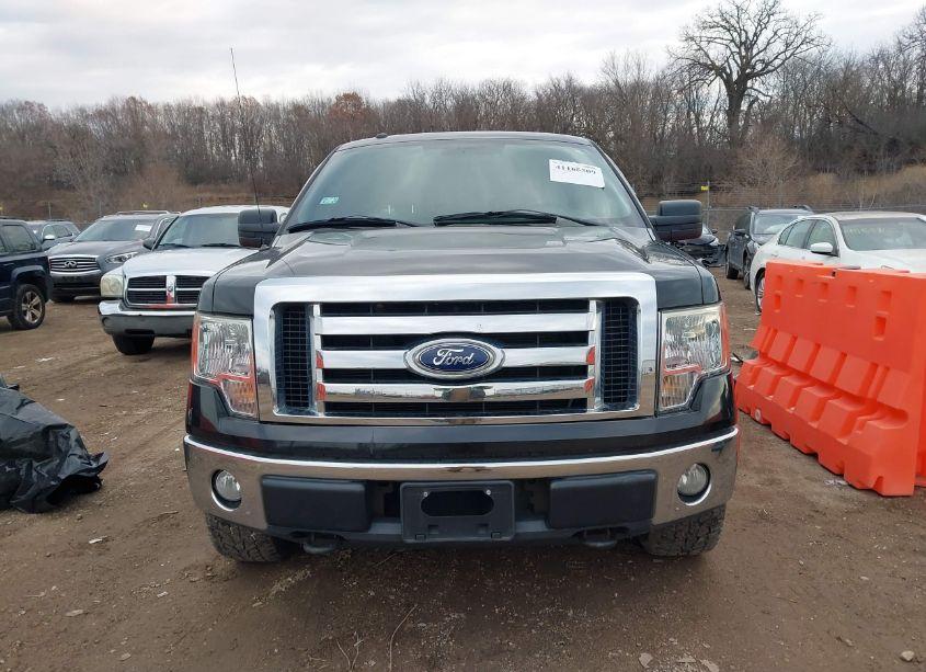 Photo 12 of 2011 Ford F-150 XLT (VIN 1FTFW1EF3BFA04944)