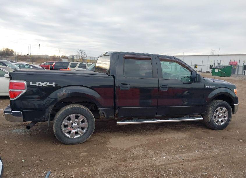 Photo 13 of 2011 Ford F-150 XLT (VIN 1FTFW1EF3BFA04944)