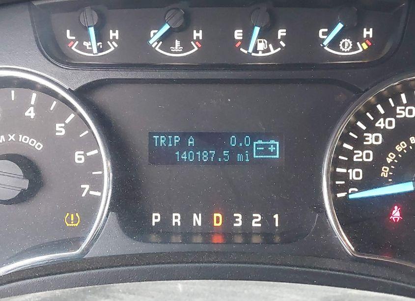 Photo 15 of 2011 Ford F-150 XLT (VIN 1FTFW1EF3BFA04944)