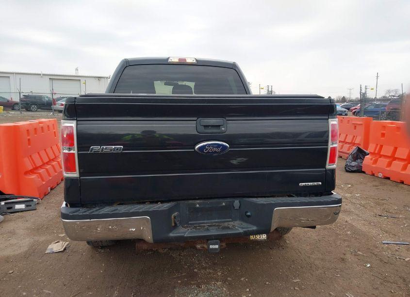 Photo 16 of 2011 Ford F-150 XLT (VIN 1FTFW1EF3BFA04944)