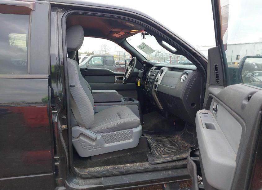 Photo 5 of 2011 Ford F-150 XLT (VIN 1FTFW1EF3BFA04944)