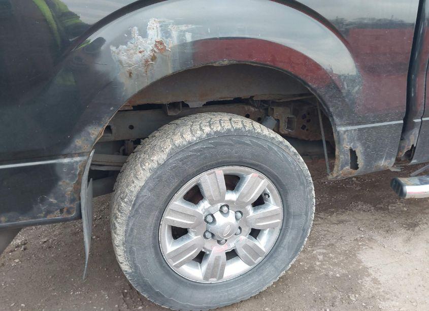 Photo 6 of 2011 Ford F-150 XLT (VIN 1FTFW1EF3BFA04944)