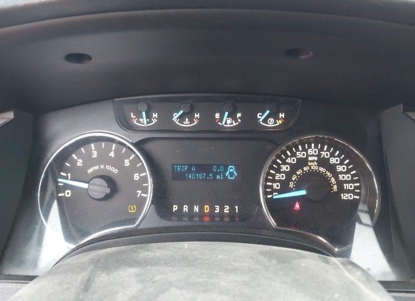 Photo 7 of 2011 Ford F-150 XLT (VIN 1FTFW1EF3BFA04944)