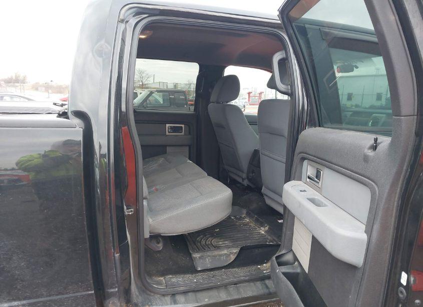 Photo 8 of 2011 Ford F-150 XLT (VIN 1FTFW1EF3BFA04944)