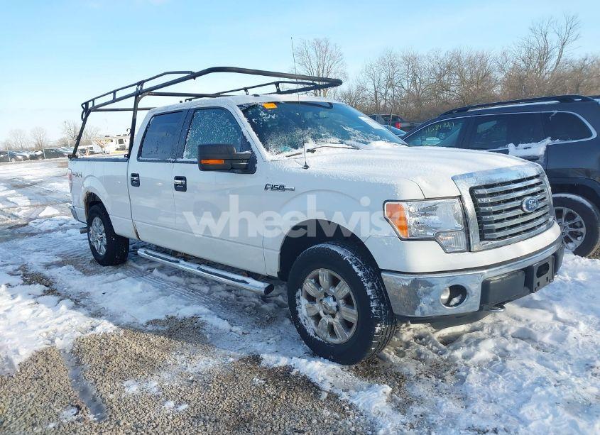 2011 Ford F-150 XLT (VIN 1FTFW1EF3BFB93255) main photo