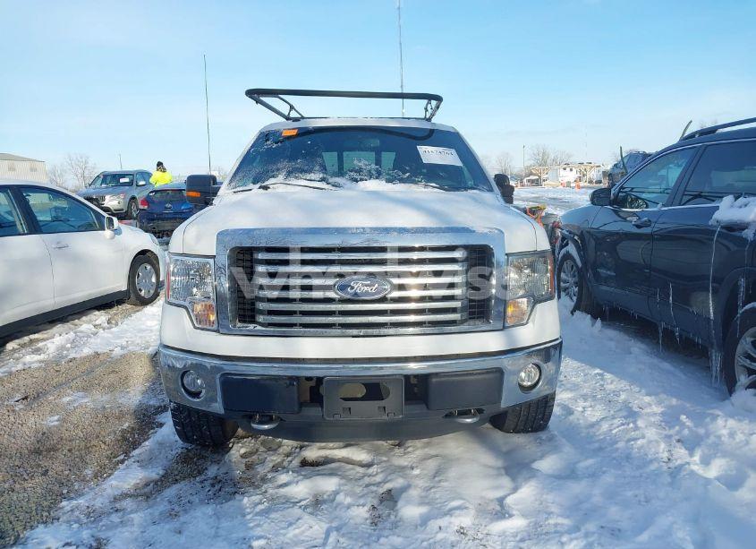 Photo 13 of 2011 Ford F-150 XLT (VIN 1FTFW1EF3BFB93255)