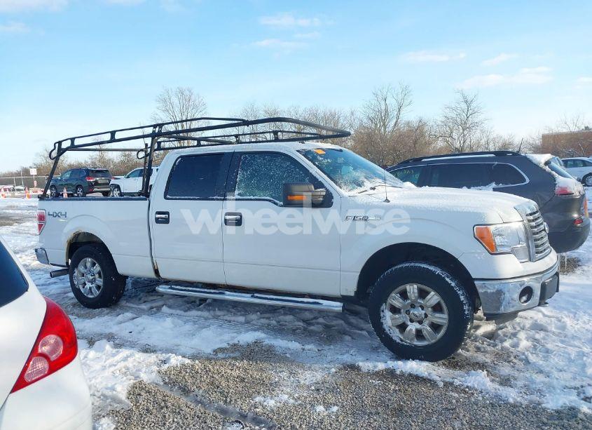 Photo 14 of 2011 Ford F-150 XLT (VIN 1FTFW1EF3BFB93255)