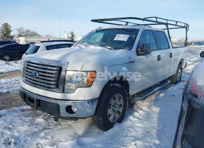 Photo 15 of 2011 Ford F-150 XLT (VIN 1FTFW1EF3BFB93255)