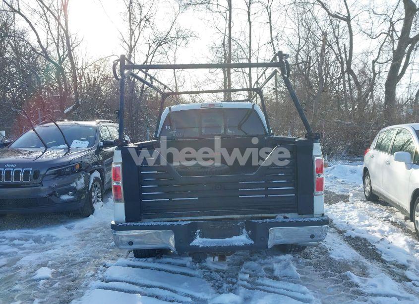 Photo 17 of 2011 Ford F-150 XLT (VIN 1FTFW1EF3BFB93255)