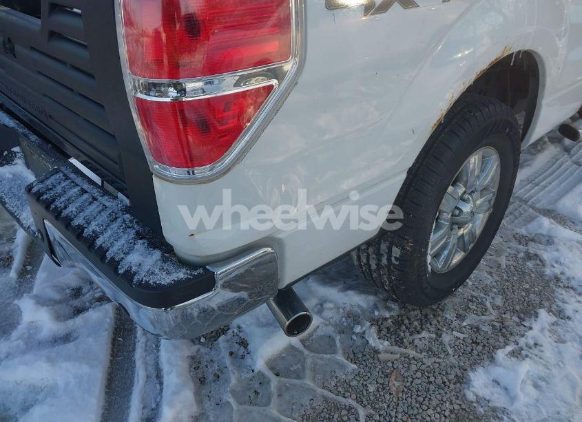 Photo 18 of 2011 Ford F-150 XLT (VIN 1FTFW1EF3BFB93255)