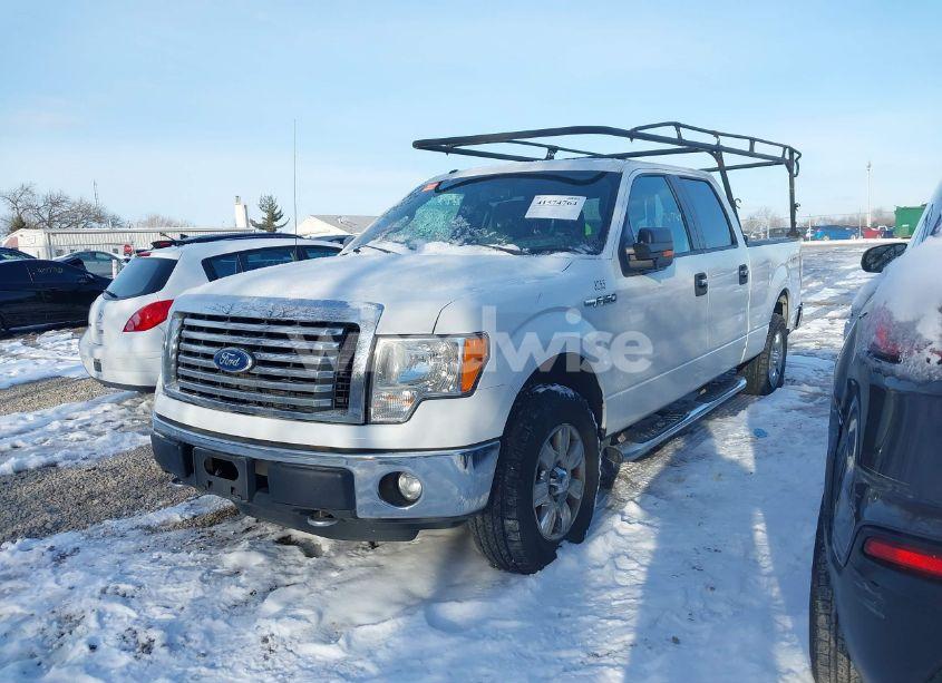 Photo 2 of 2011 Ford F-150 XLT (VIN 1FTFW1EF3BFB93255)