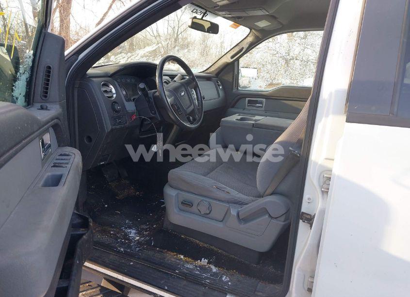 Photo 5 of 2011 Ford F-150 XLT (VIN 1FTFW1EF3BFB93255)