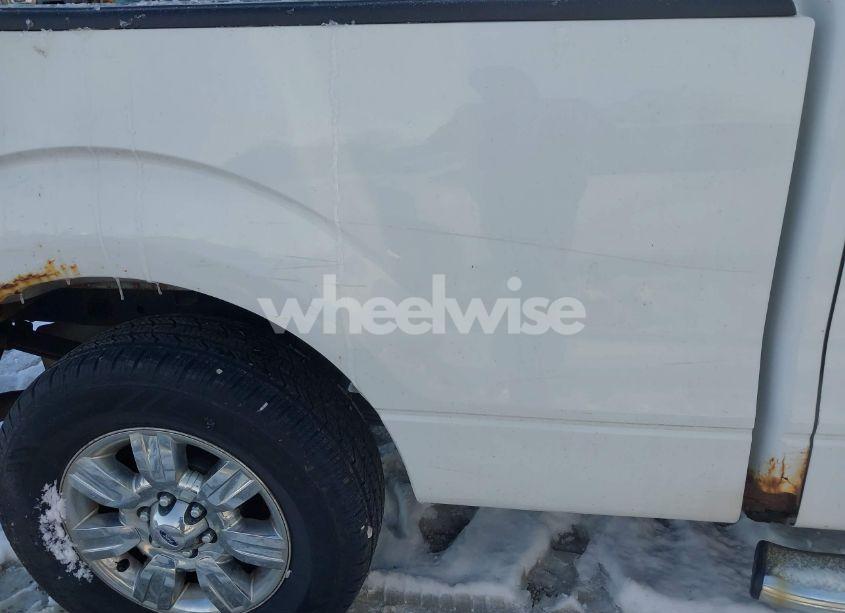 Photo 6 of 2011 Ford F-150 XLT (VIN 1FTFW1EF3BFB93255)