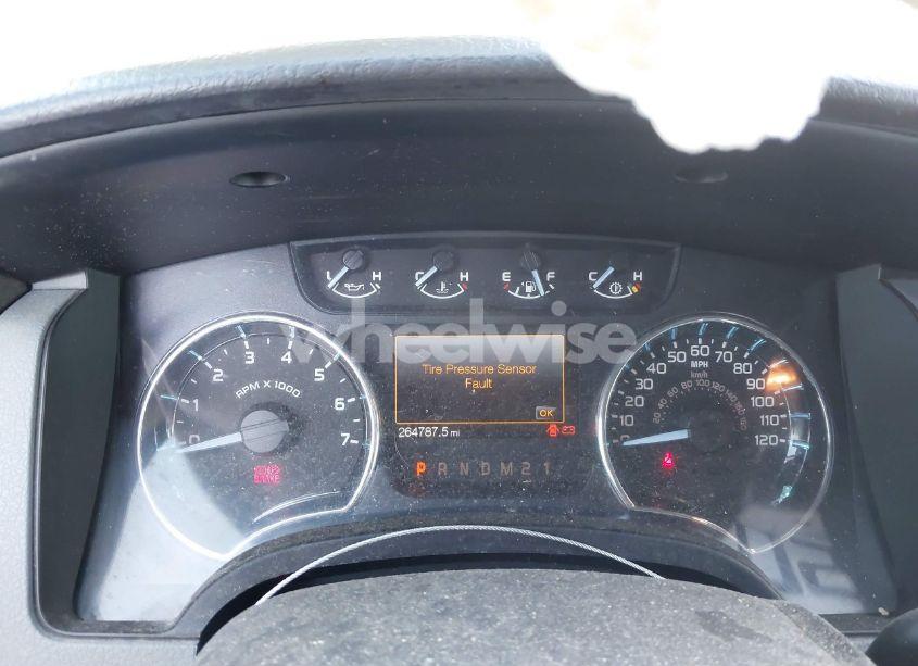 Photo 7 of 2011 Ford F-150 XLT (VIN 1FTFW1EF3BFB93255)