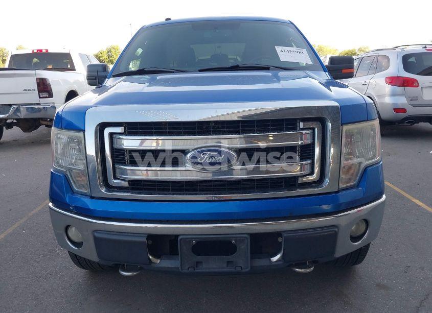 Photo 12 of 2011 Ford F-150 XLT (VIN 1FTFW1EF3BFC61506)