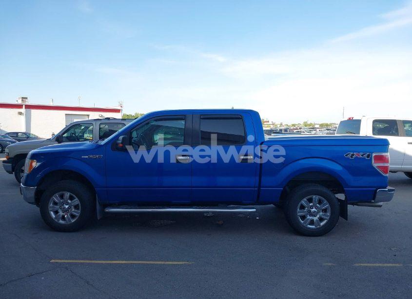 Photo 14 of 2011 Ford F-150 XLT (VIN 1FTFW1EF3BFC61506)
