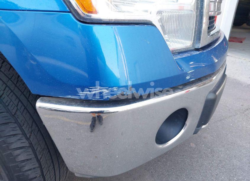 Photo 6 of 2011 Ford F-150 XLT (VIN 1FTFW1EF3BFC61506)