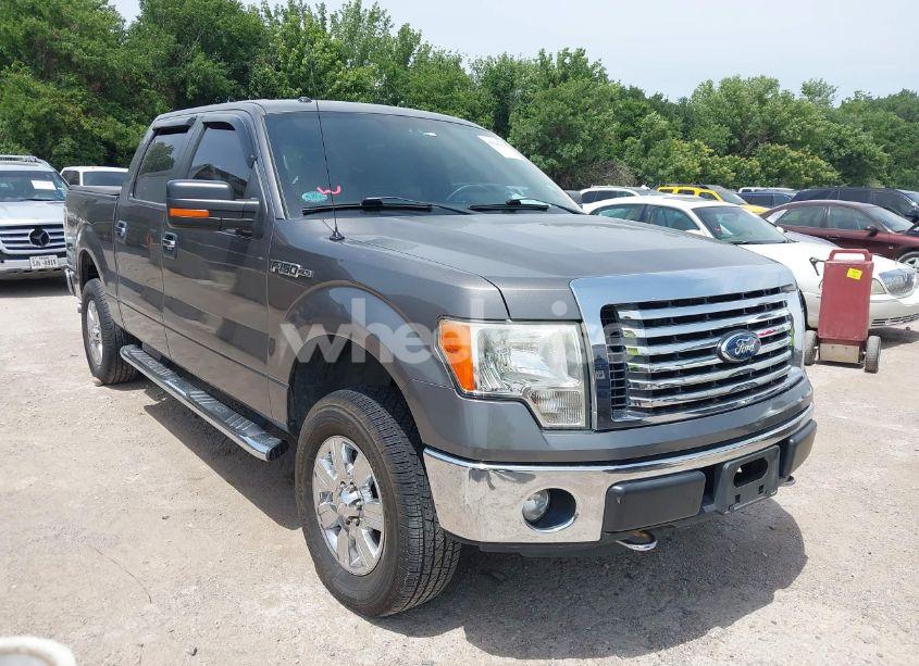 2011 Ford F-150 XLT (VIN 1FTFW1EF3BFD32655) main photo