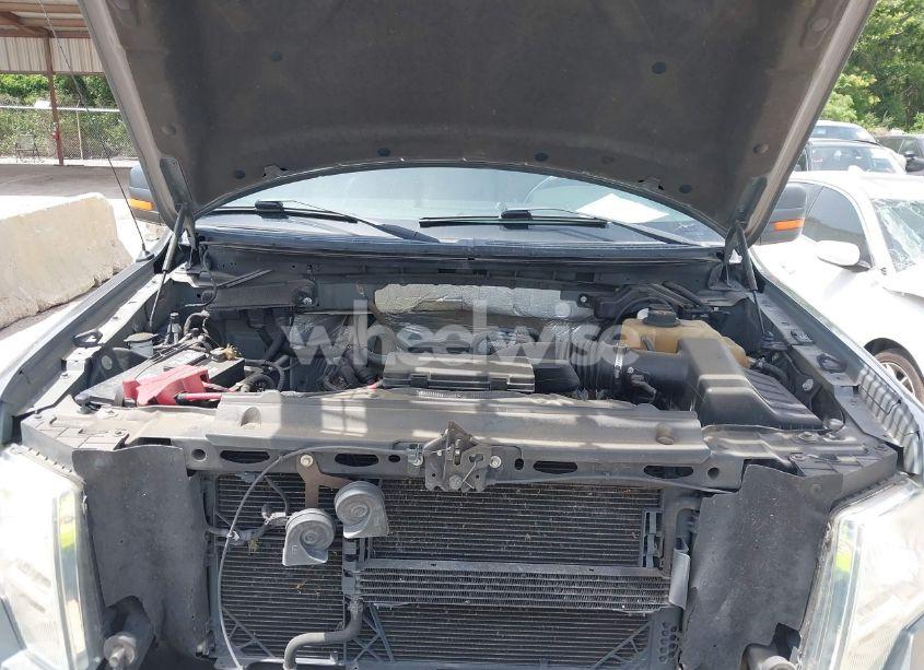 Photo 10 of 2011 Ford F-150 XLT (VIN 1FTFW1EF3BFD32655)