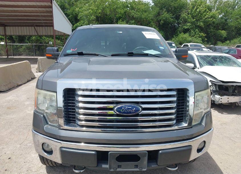 Photo 11 of 2011 Ford F-150 XLT (VIN 1FTFW1EF3BFD32655)