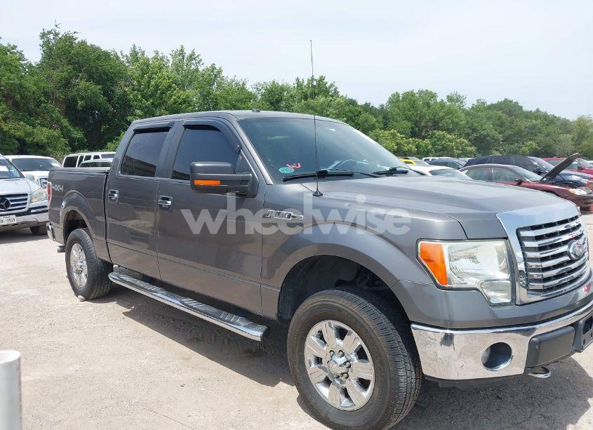 Photo 12 of 2011 Ford F-150 XLT (VIN 1FTFW1EF3BFD32655)