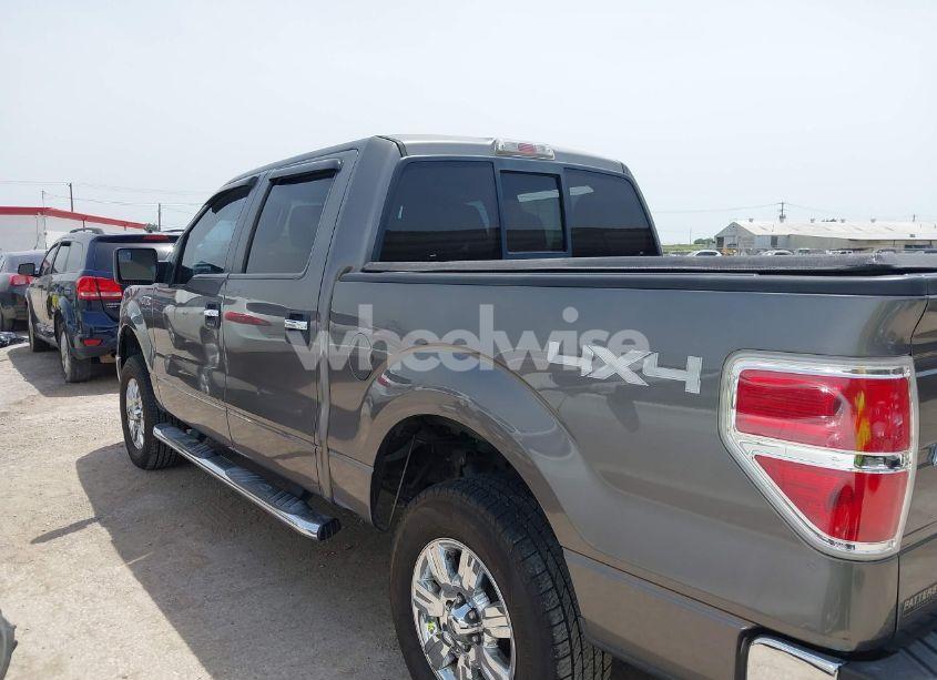 Photo 13 of 2011 Ford F-150 XLT (VIN 1FTFW1EF3BFD32655)