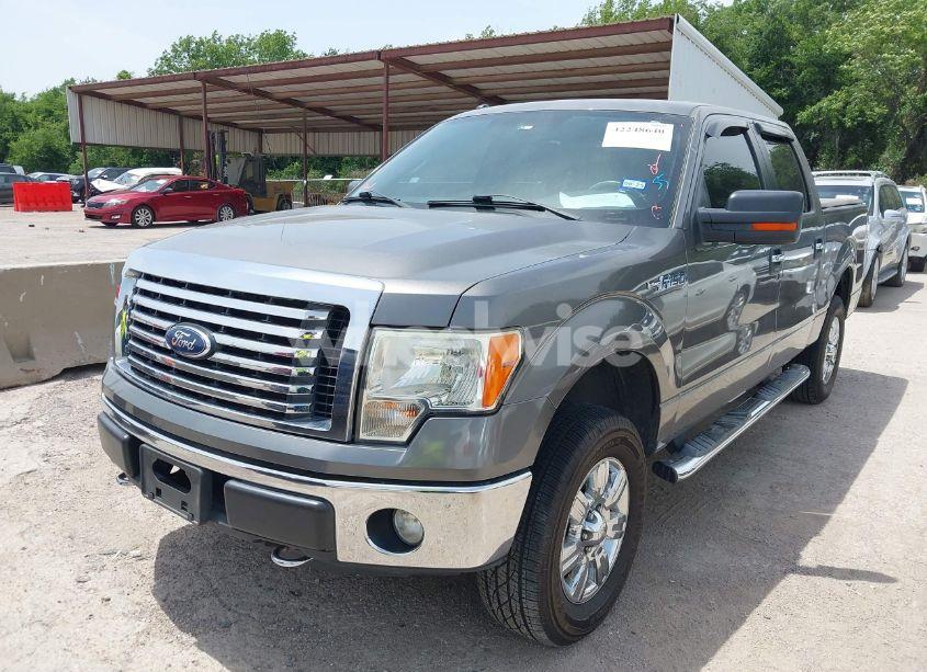 Photo 2 of 2011 Ford F-150 XLT (VIN 1FTFW1EF3BFD32655)