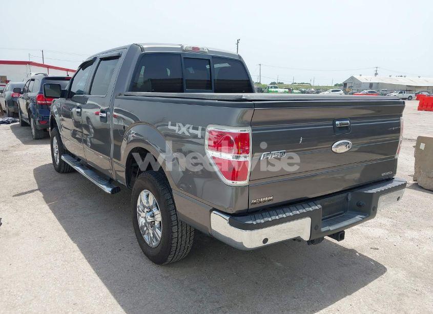 Photo 3 of 2011 Ford F-150 XLT (VIN 1FTFW1EF3BFD32655)