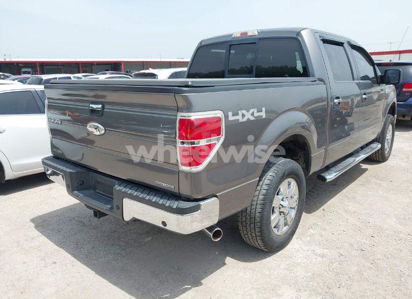 Photo 4 of 2011 Ford F-150 XLT (VIN 1FTFW1EF3BFD32655)