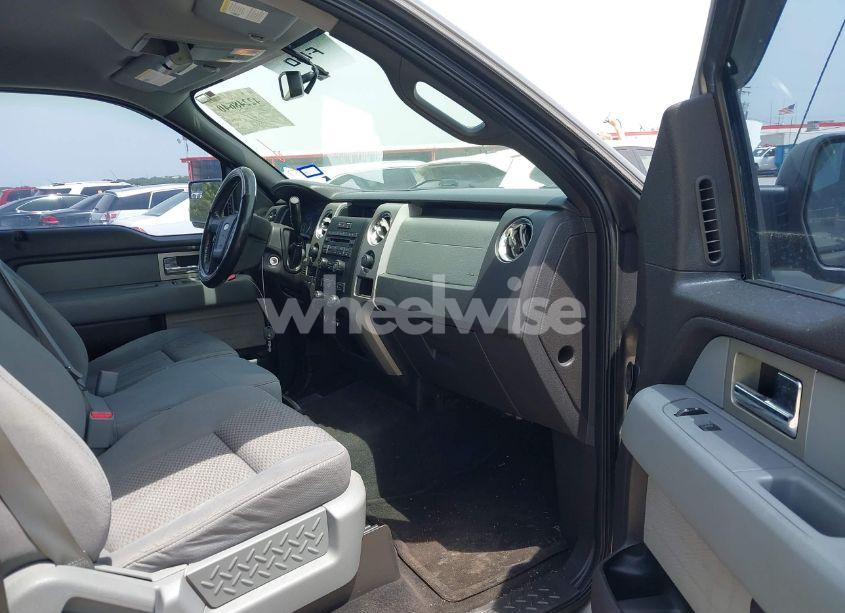 Photo 5 of 2011 Ford F-150 XLT (VIN 1FTFW1EF3BFD32655)