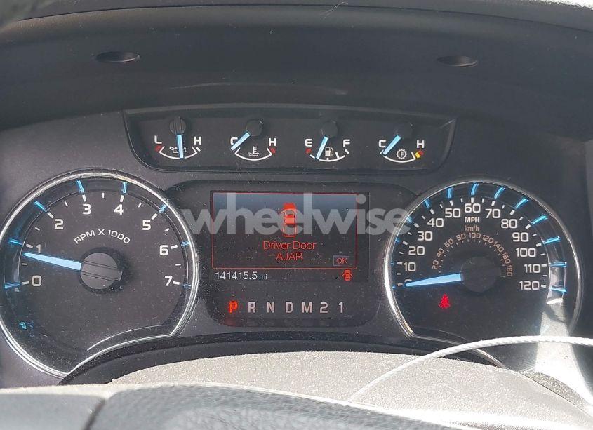 Photo 7 of 2011 Ford F-150 XLT (VIN 1FTFW1EF3BFD32655)