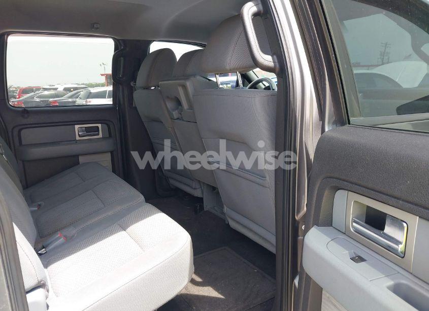 Photo 8 of 2011 Ford F-150 XLT (VIN 1FTFW1EF3BFD32655)