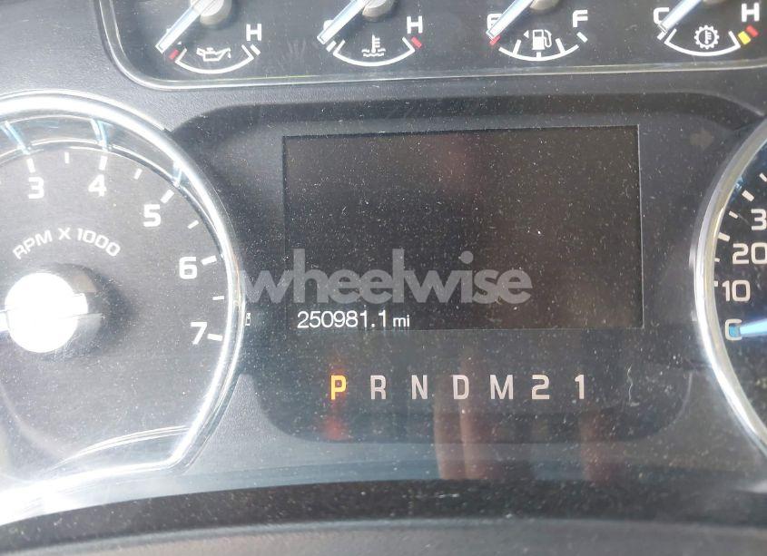 Photo 15 of 2011 Ford F-150 LARIAT (VIN 1FTFW1EF3BKD55814)