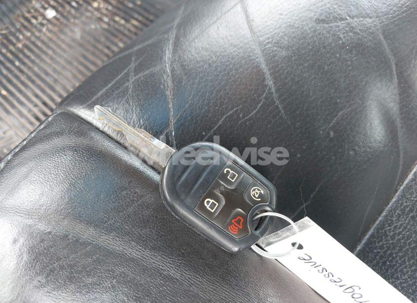 Photo 11 of 2011 Ford F-150 FX4 (VIN 1FTFW1EF3BKD65551)