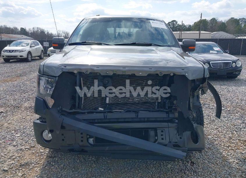 Photo 12 of 2011 Ford F-150 FX4 (VIN 1FTFW1EF3BKD65551)