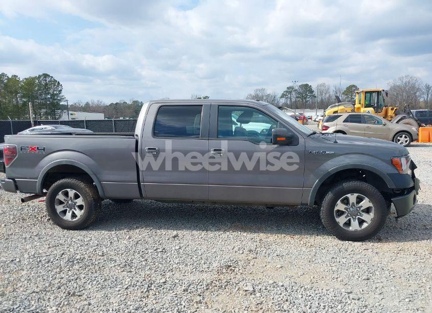 Photo 13 of 2011 Ford F-150 FX4 (VIN 1FTFW1EF3BKD65551)