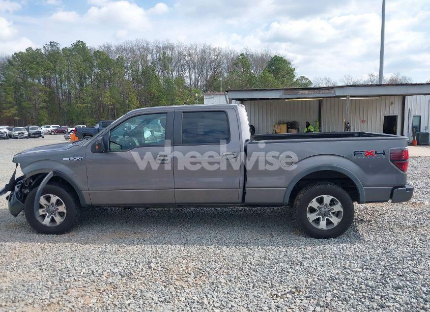 Photo 14 of 2011 Ford F-150 FX4 (VIN 1FTFW1EF3BKD65551)