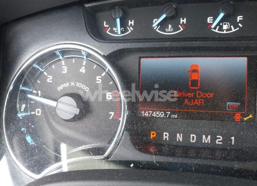 Photo 15 of 2011 Ford F-150 FX4 (VIN 1FTFW1EF3BKD65551)