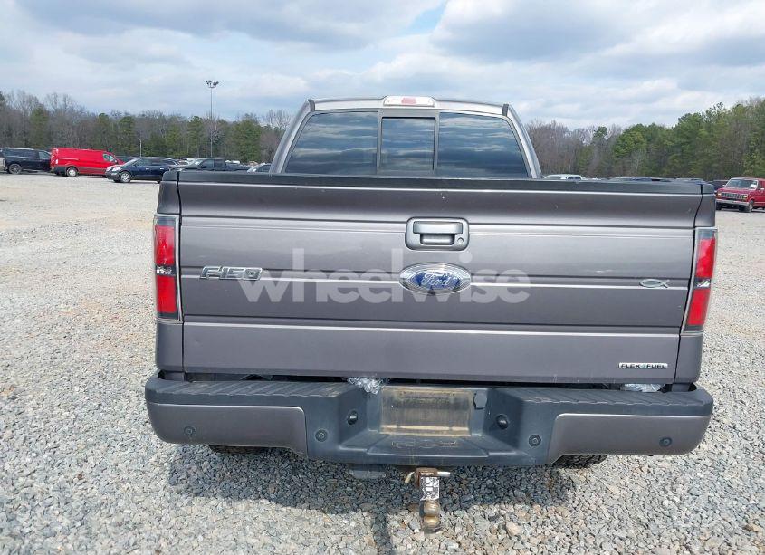 Photo 16 of 2011 Ford F-150 FX4 (VIN 1FTFW1EF3BKD65551)