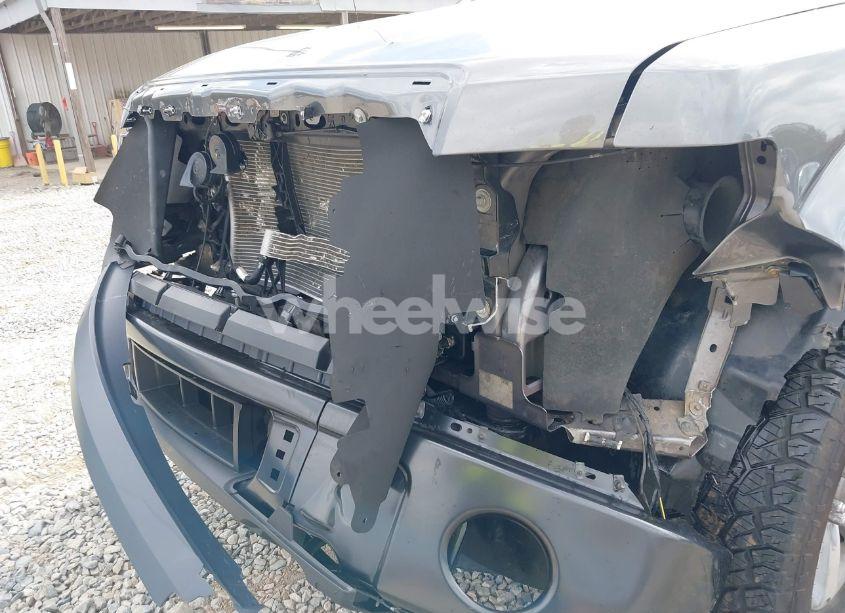 Photo 6 of 2011 Ford F-150 FX4 (VIN 1FTFW1EF3BKD65551)