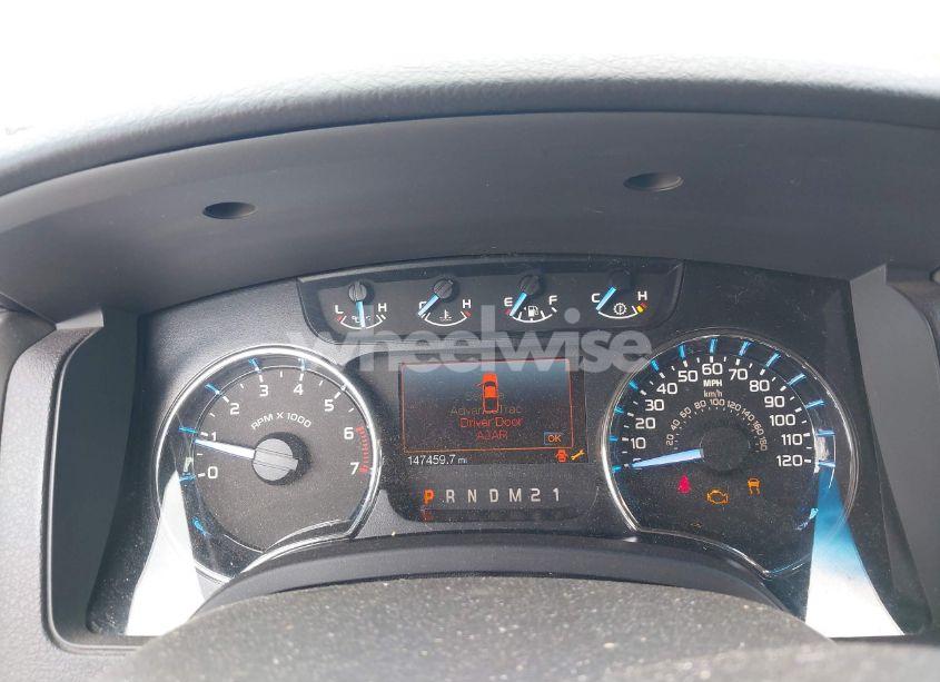 Photo 7 of 2011 Ford F-150 FX4 (VIN 1FTFW1EF3BKD65551)