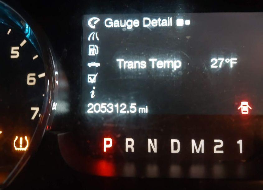 Photo 15 of 2011 Ford F-150 KING RANCH (VIN 1FTFW1EF3BKE04316)