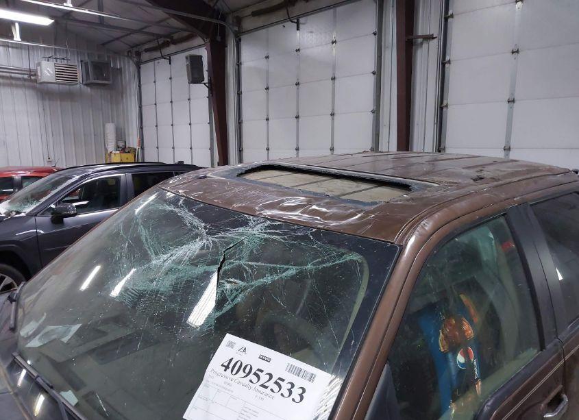 Photo 6 of 2011 Ford F-150 KING RANCH (VIN 1FTFW1EF3BKE04316)