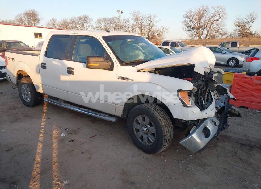 2012 Ford F-150 XLT (VIN 1FTFW1EF3CFA32292) main photo