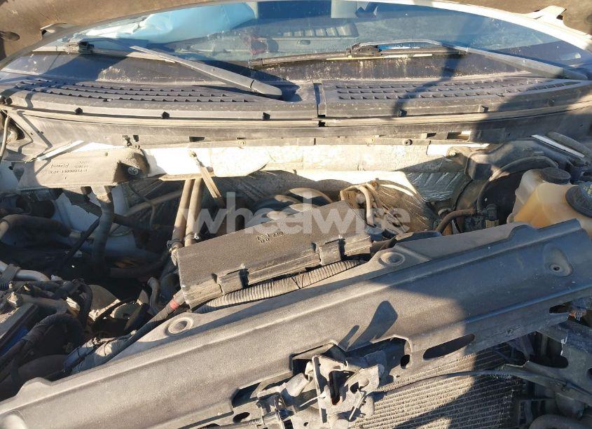 Photo 10 of 2012 Ford F-150 XLT (VIN 1FTFW1EF3CFA32292)