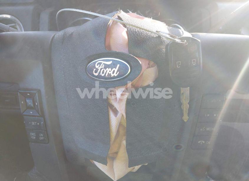 Photo 11 of 2012 Ford F-150 XLT (VIN 1FTFW1EF3CFA32292)