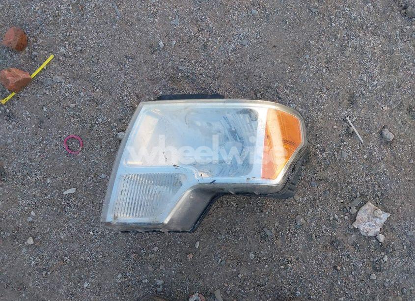 Photo 12 of 2012 Ford F-150 XLT (VIN 1FTFW1EF3CFA32292)