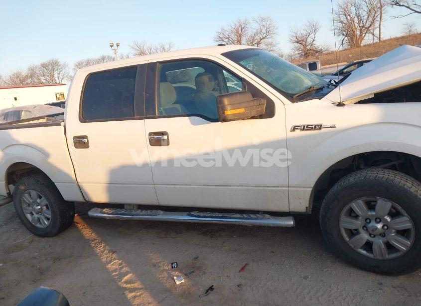 Photo 14 of 2012 Ford F-150 XLT (VIN 1FTFW1EF3CFA32292)