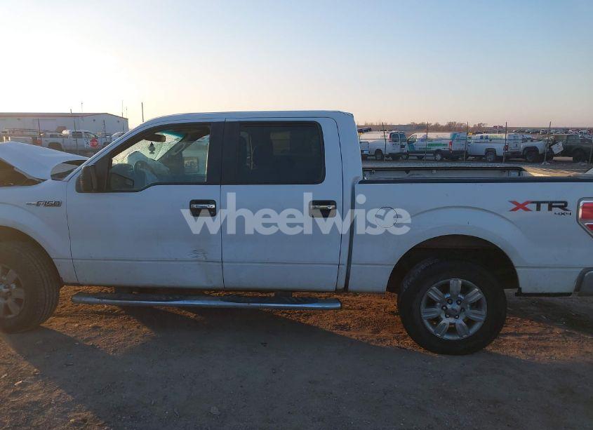 Photo 15 of 2012 Ford F-150 XLT (VIN 1FTFW1EF3CFA32292)