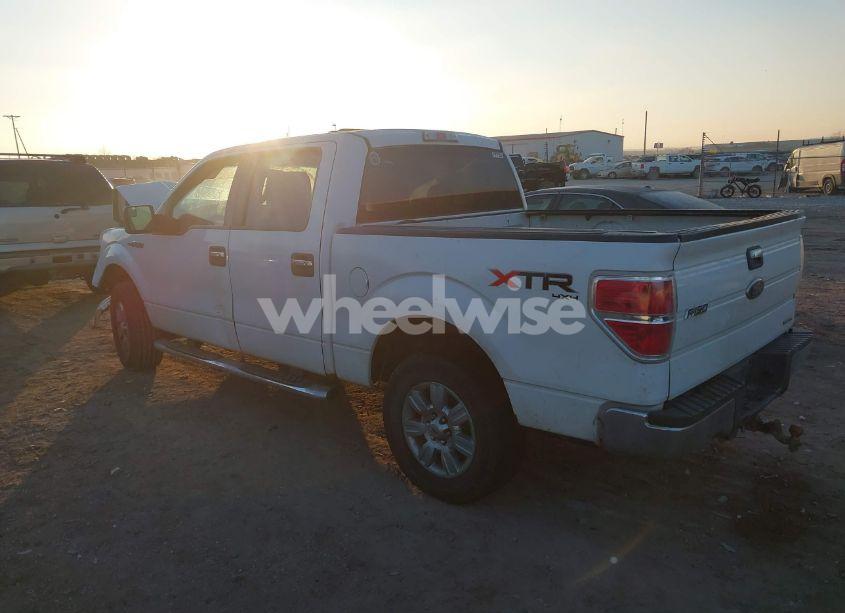 Photo 3 of 2012 Ford F-150 XLT (VIN 1FTFW1EF3CFA32292)